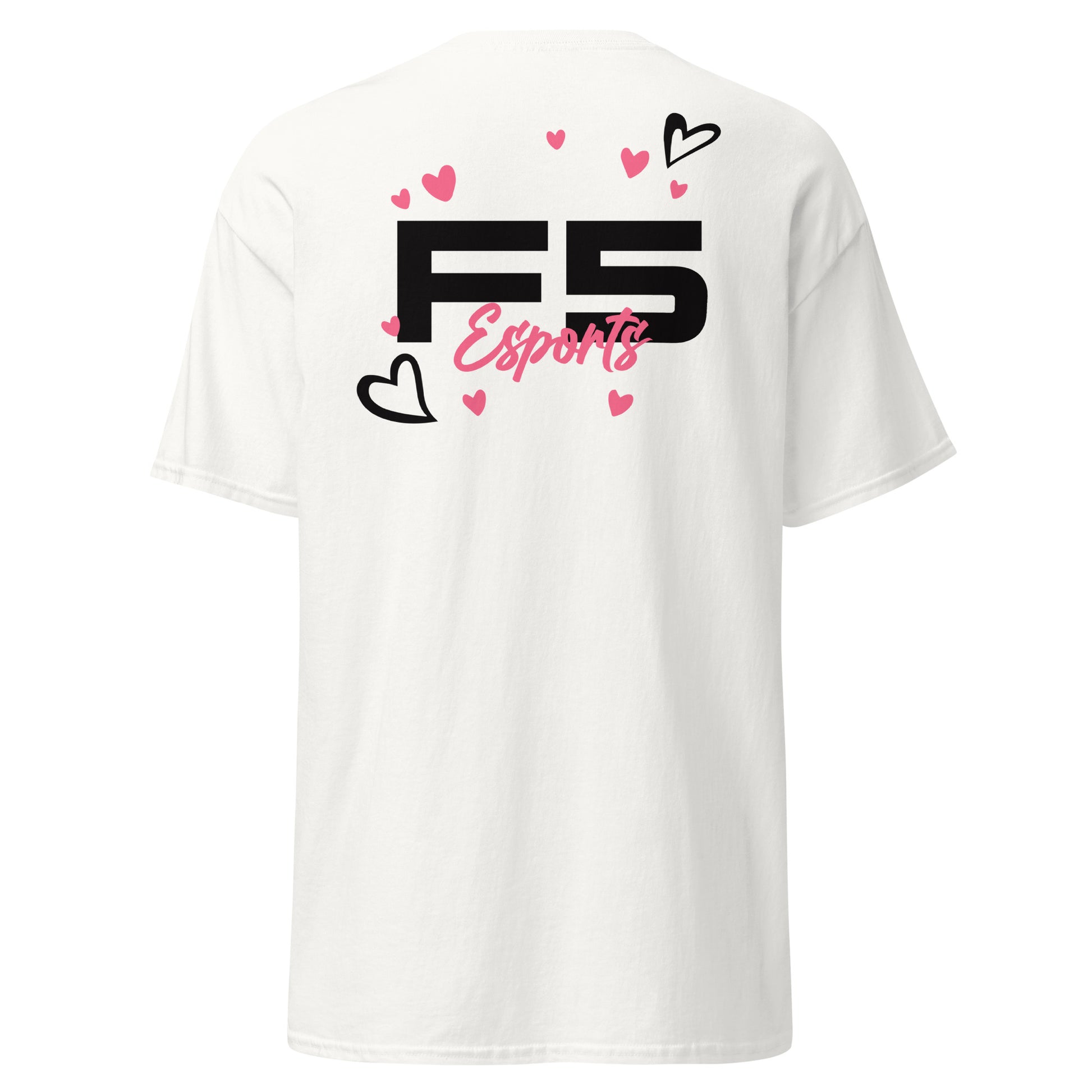 F5 Unisex Esports T-Shirt