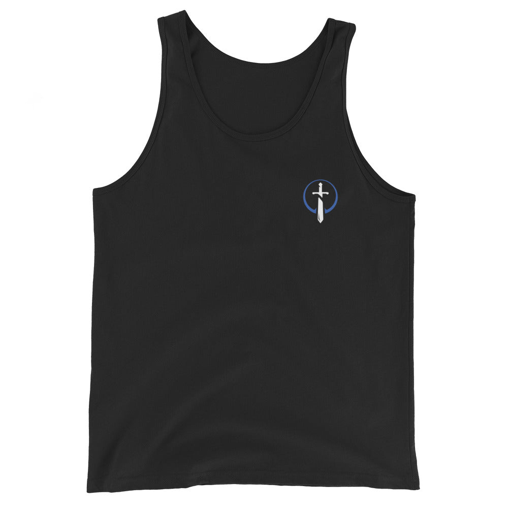 OleFamily Esports Unisex Tank Top