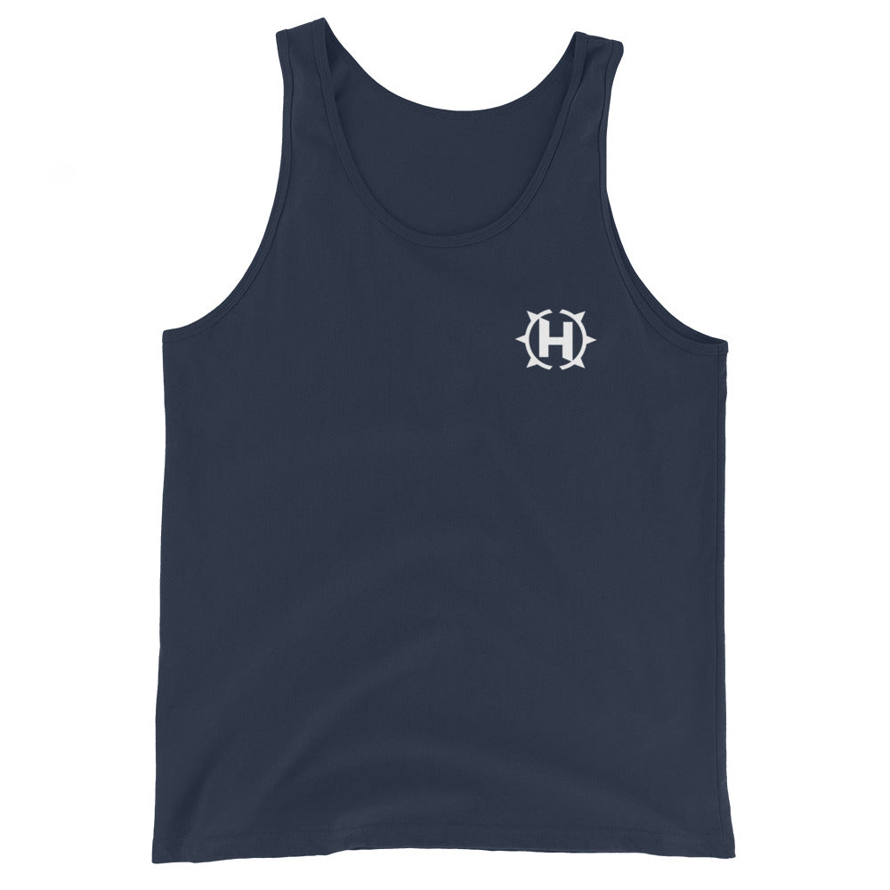 Henit Unisex Esports Classic Tank Top