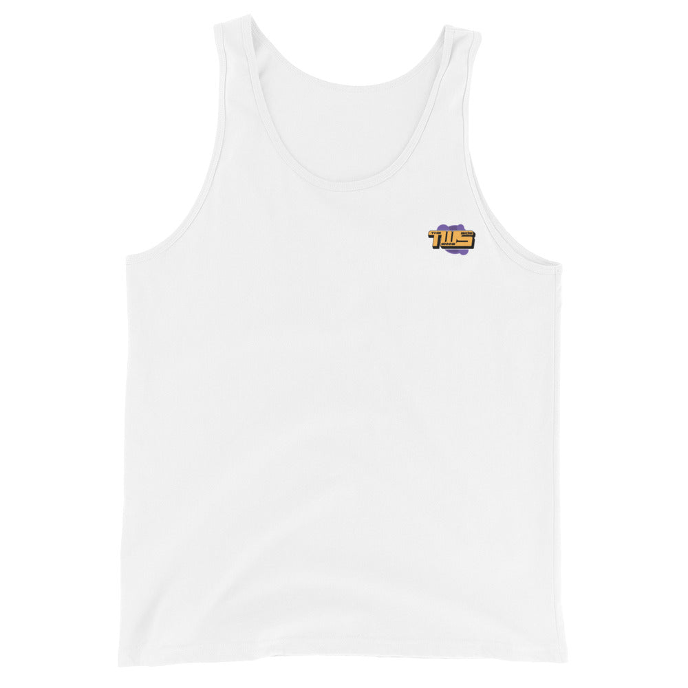 TWS Esports Unisex Classic Tank Top – Evo9x Esports