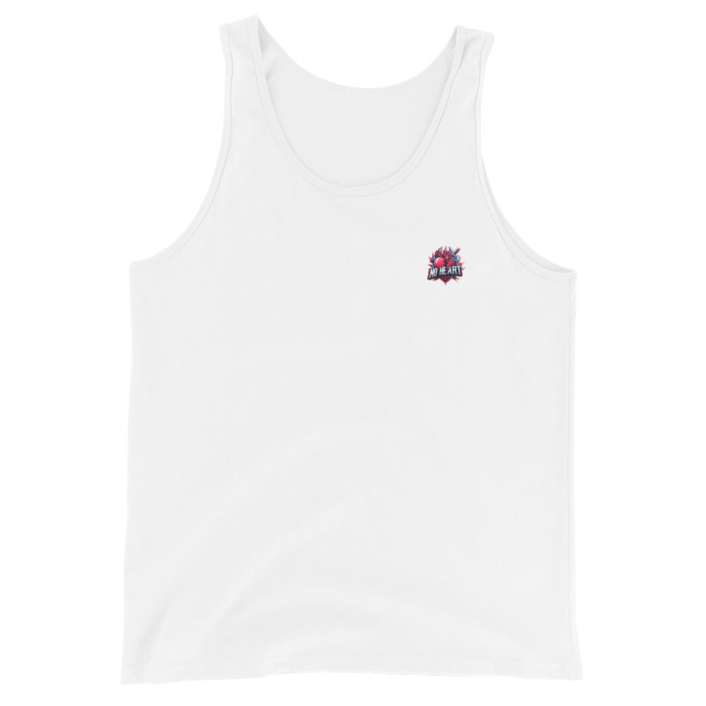 No Heart Esports Unisex Tank Top