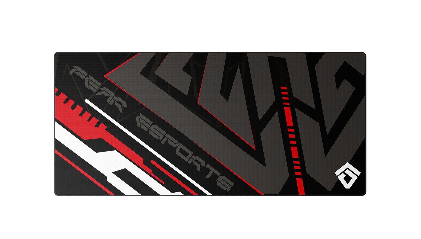 Fear Esports Gaming mouse pad