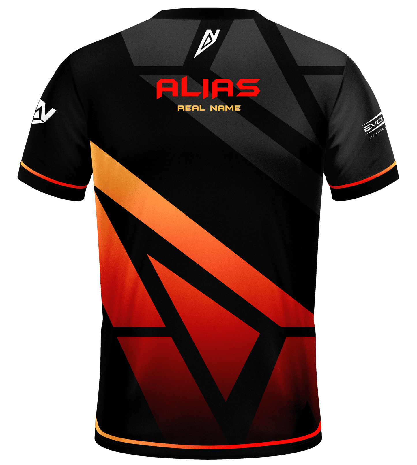 Nerve Premium Esports Jersey V2