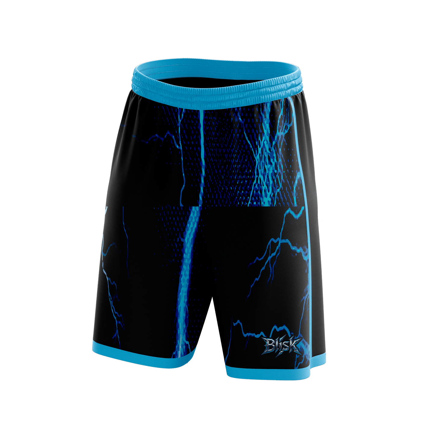 BLISK Esports Premium Shorts