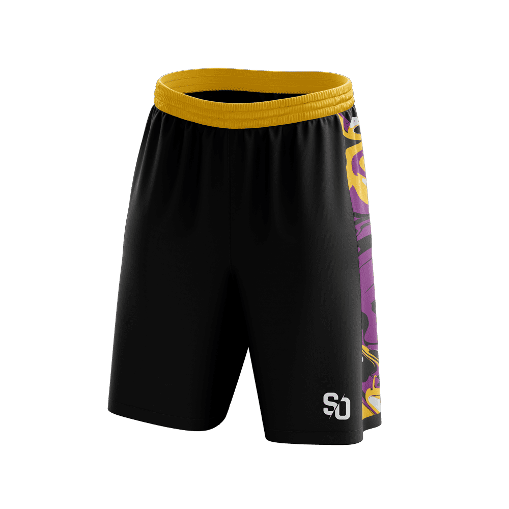 Shadow Ops Esports Premium Shorts