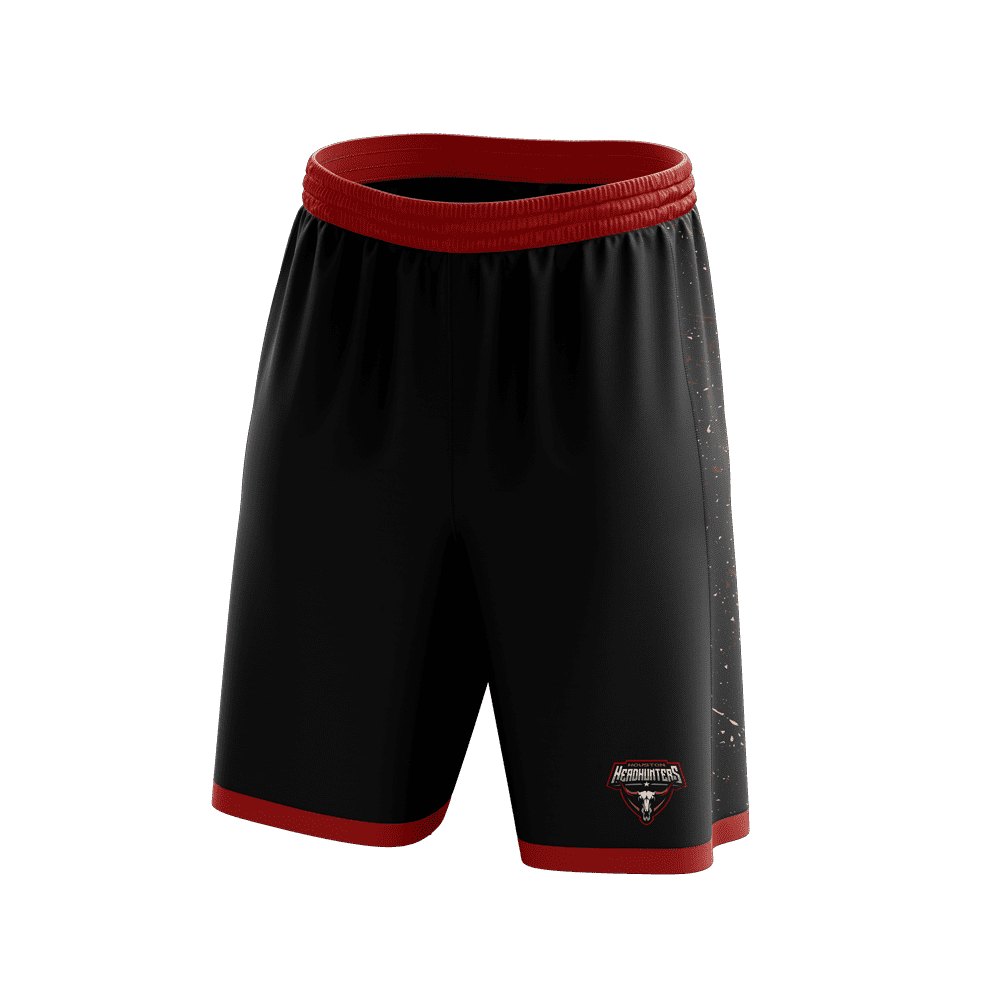 Houston Headhunters Esports Premium Shorts