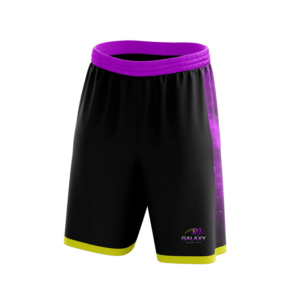 Galaxy Esports Premium Shorts