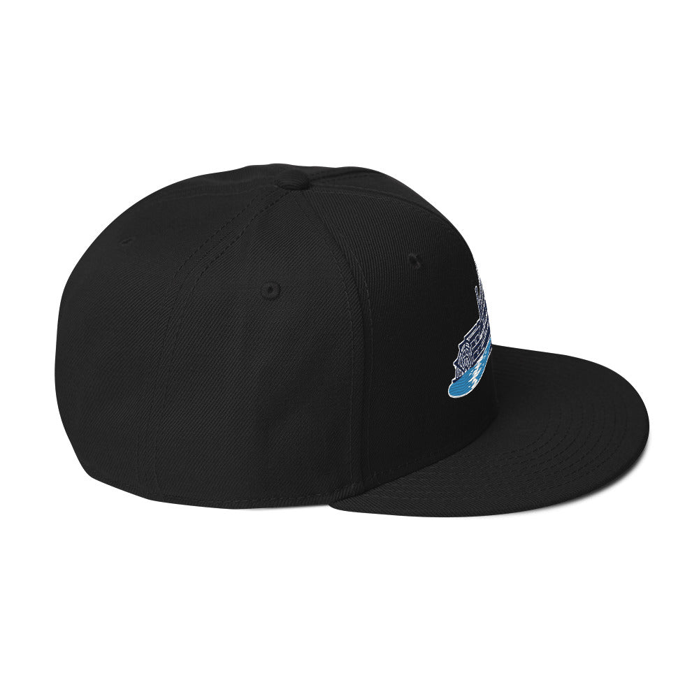 Louisiana Steamers Esports Snapback Hat