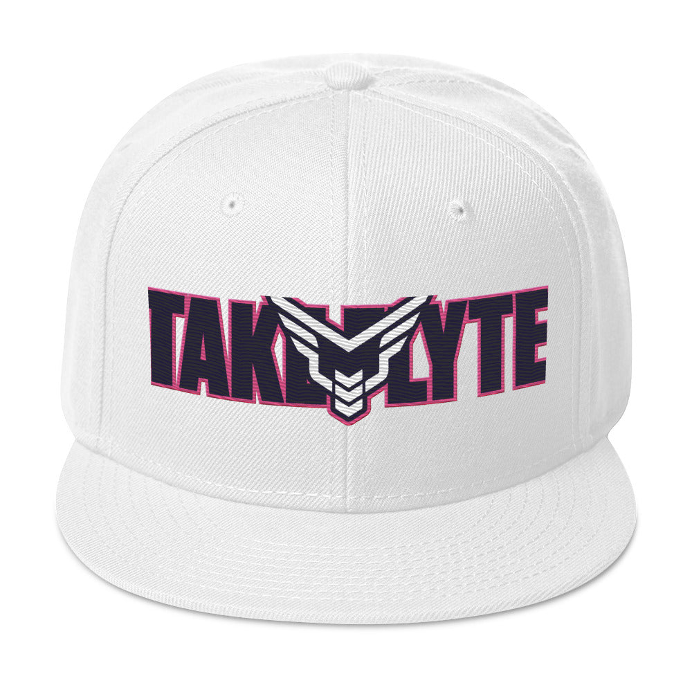 Take Flyte Esports Unisex Snapback Hat