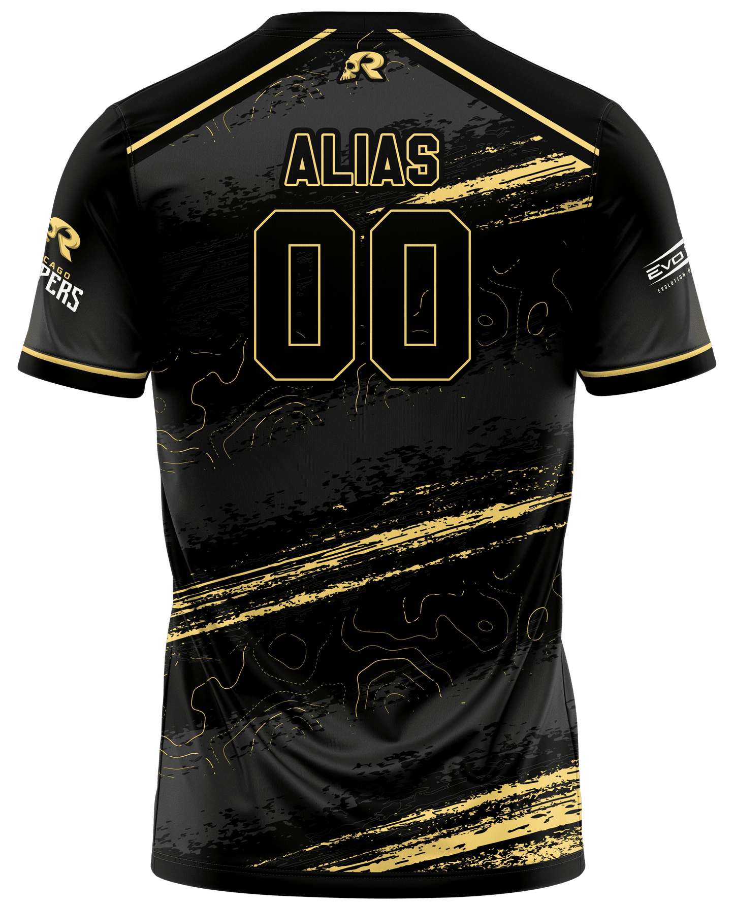 Chicago Reapers Softball Pro Jersey