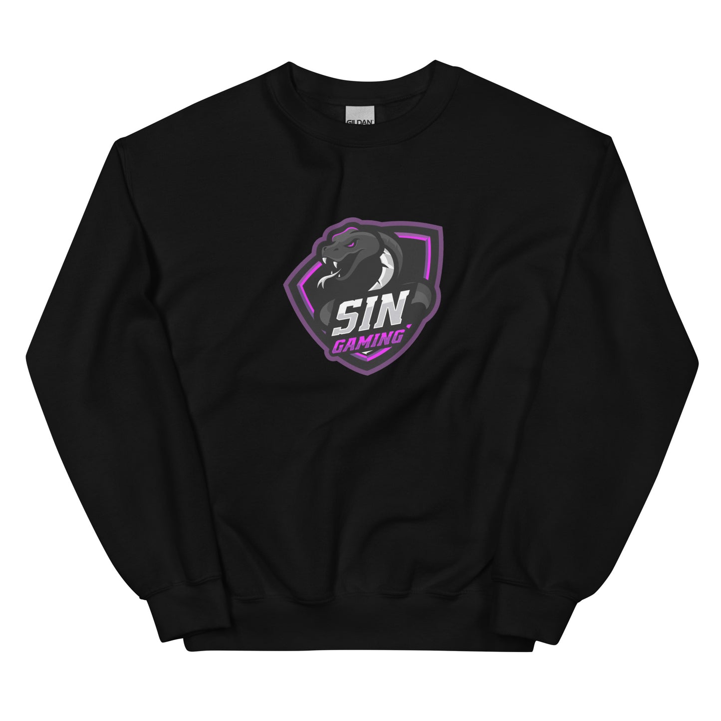 SIN Gaming Unisex Sweatshirt
