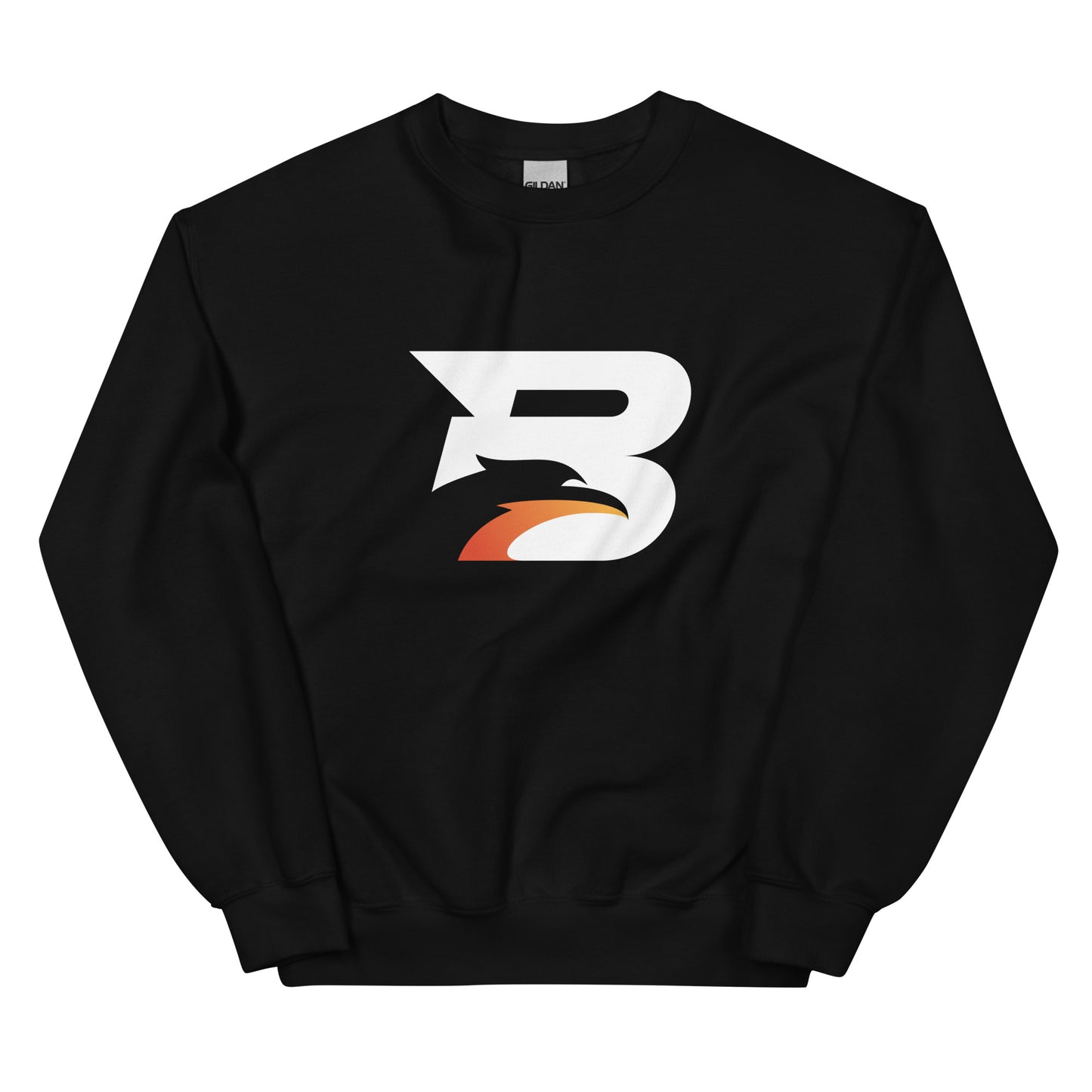 Bumrush Unisex Crew Neck Sweater
