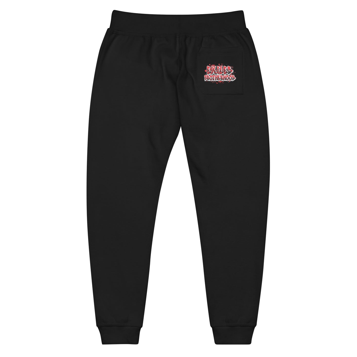 Exiled Brotherhood Unisex fleece sweatpants