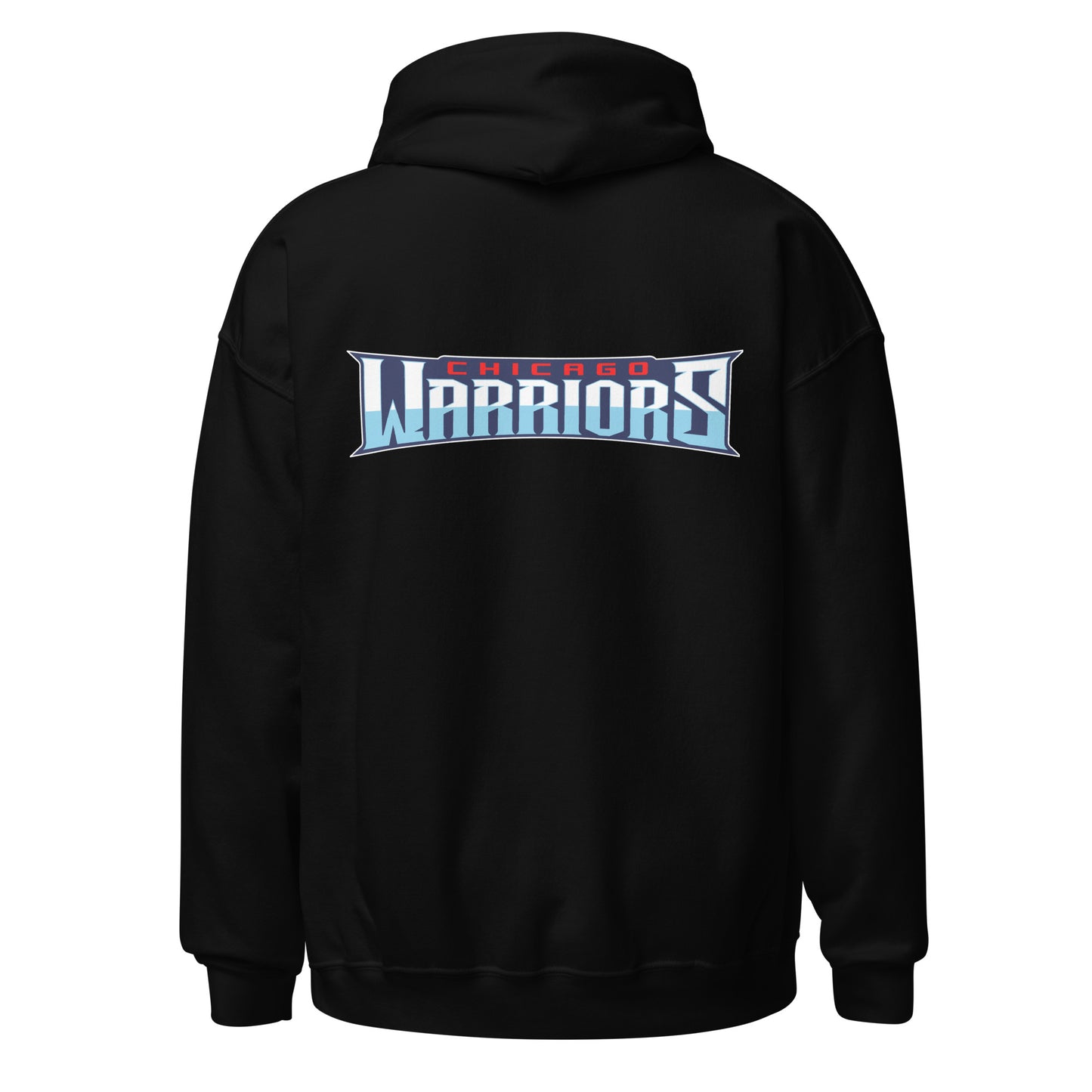 Chicago Warriors Unisex Hoodie