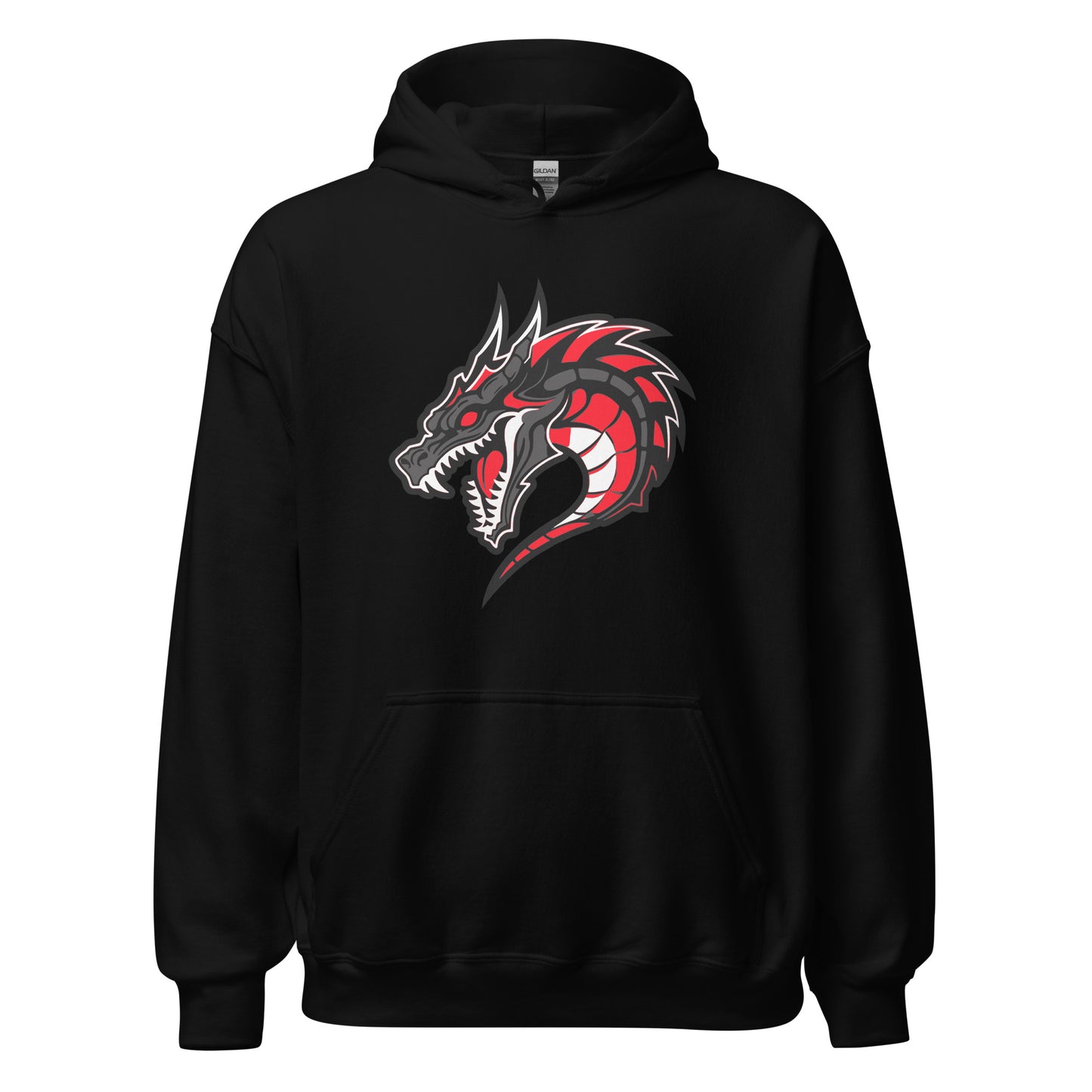 Ferocity Unisex Hoodie