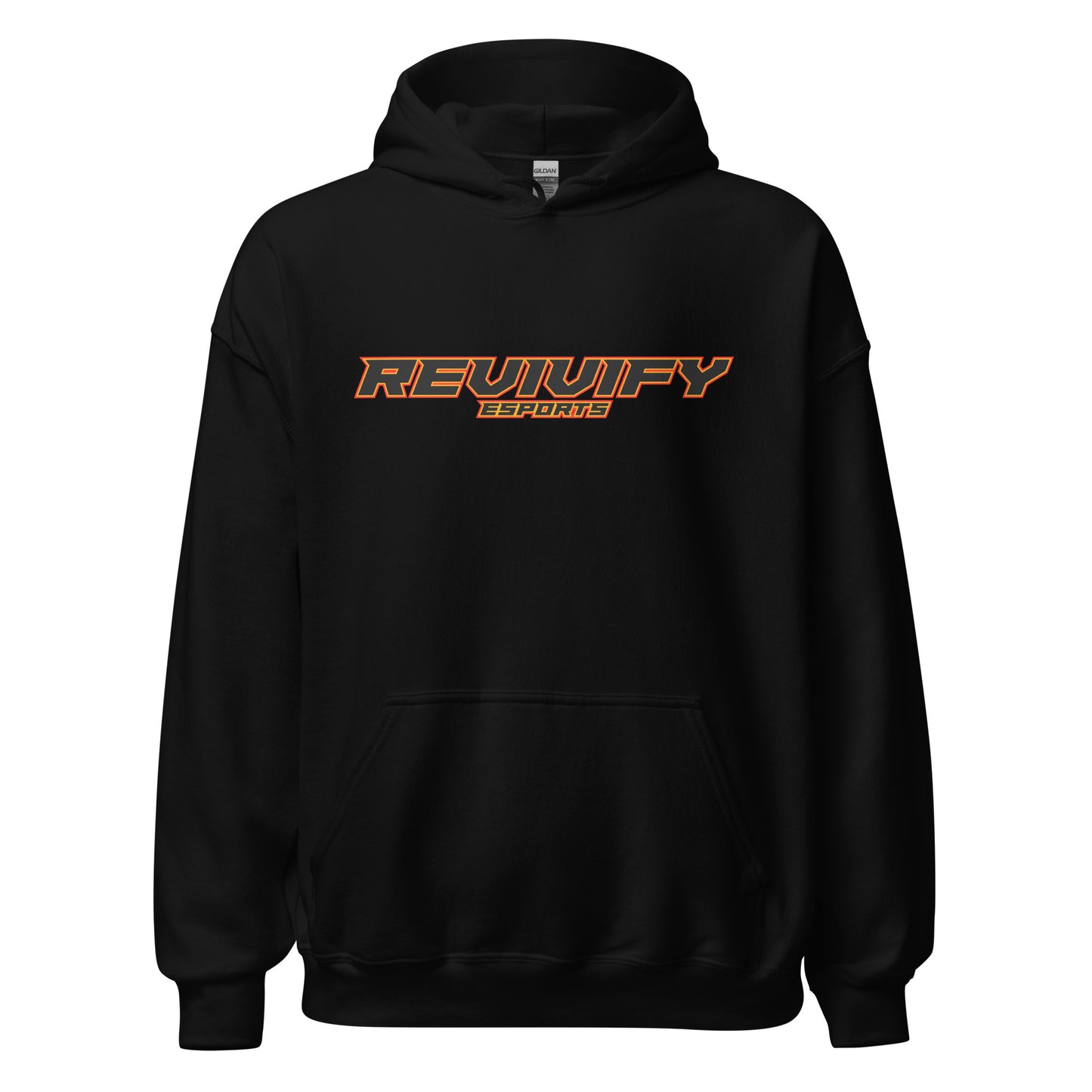 Revivify Unisex Hoodie