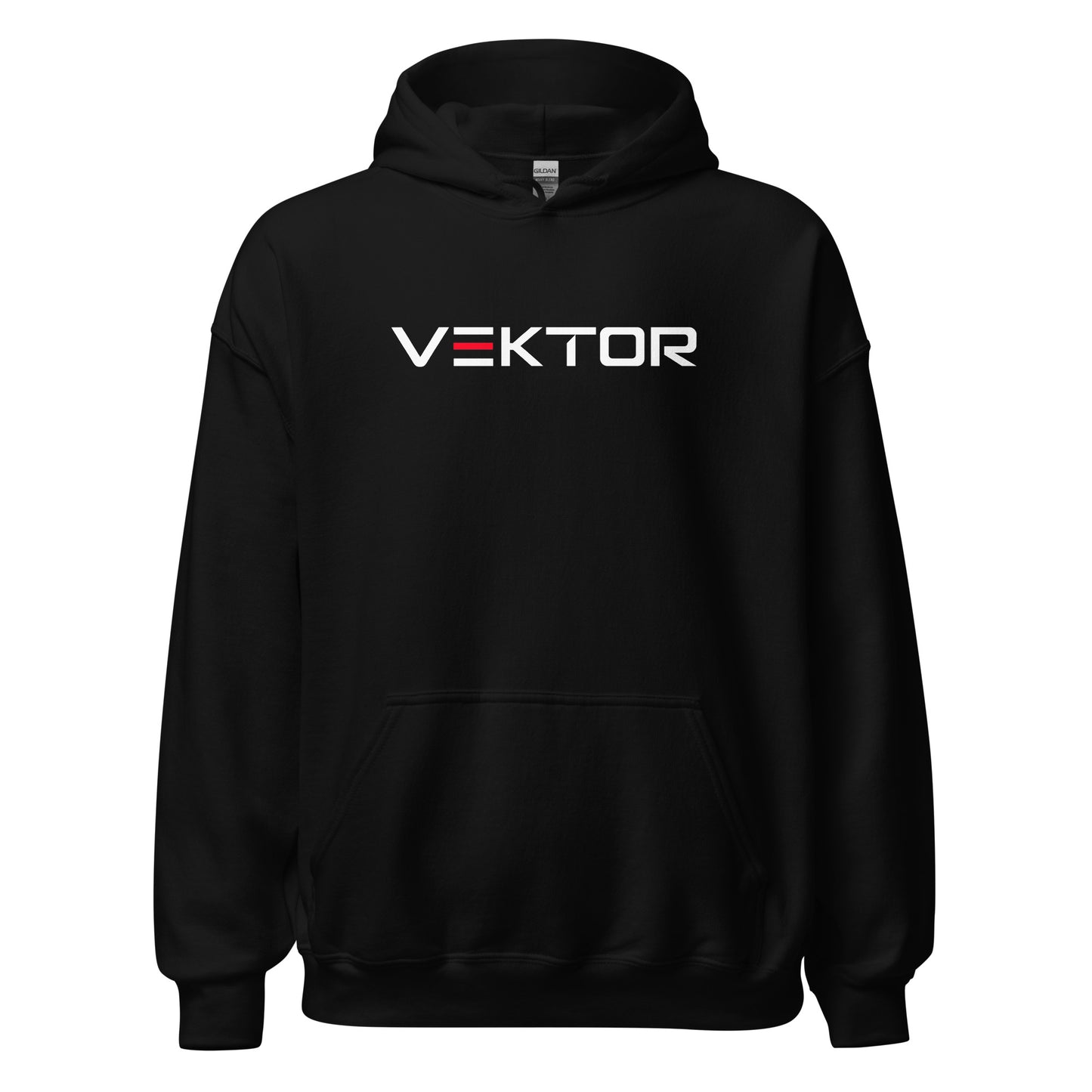 Vektor Unisex Hoodie