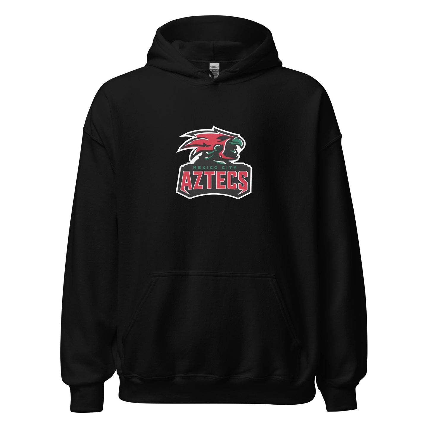 Mexico City Unisex Hoodie