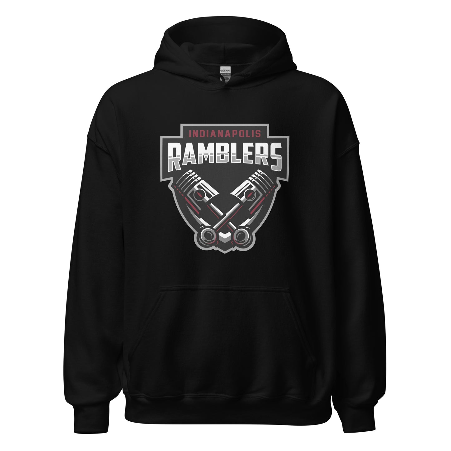 Indianapolis Ramblers Unisex Hoodie