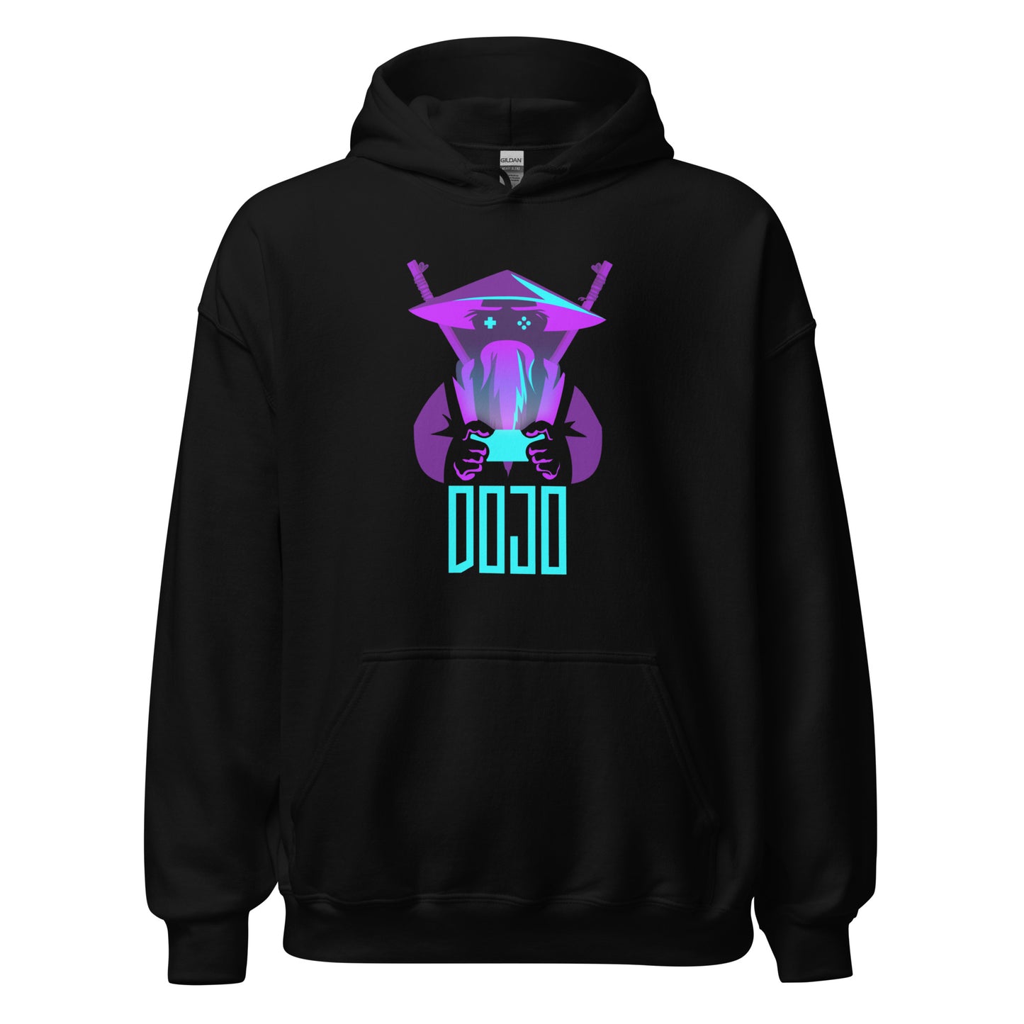 VISIT DOJO Unisex Hoodie