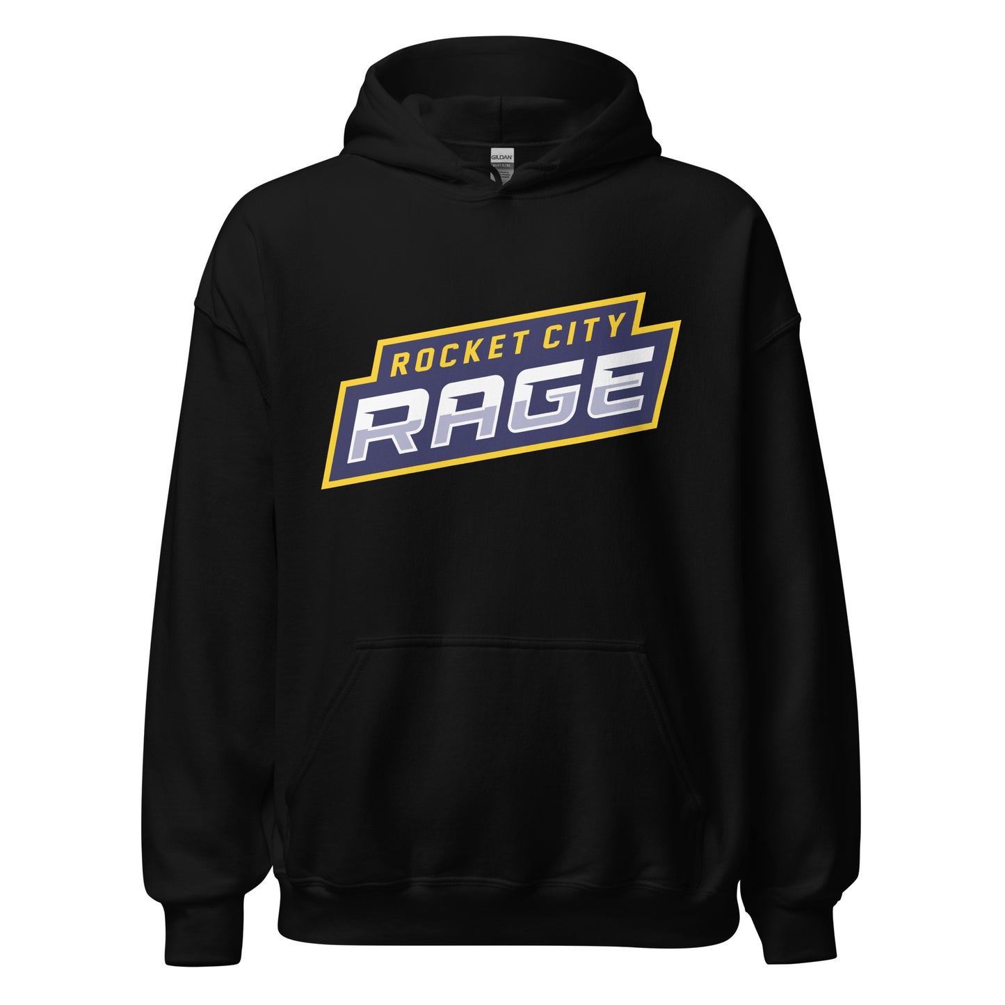 Rocket City Rage Unisex Hoodie