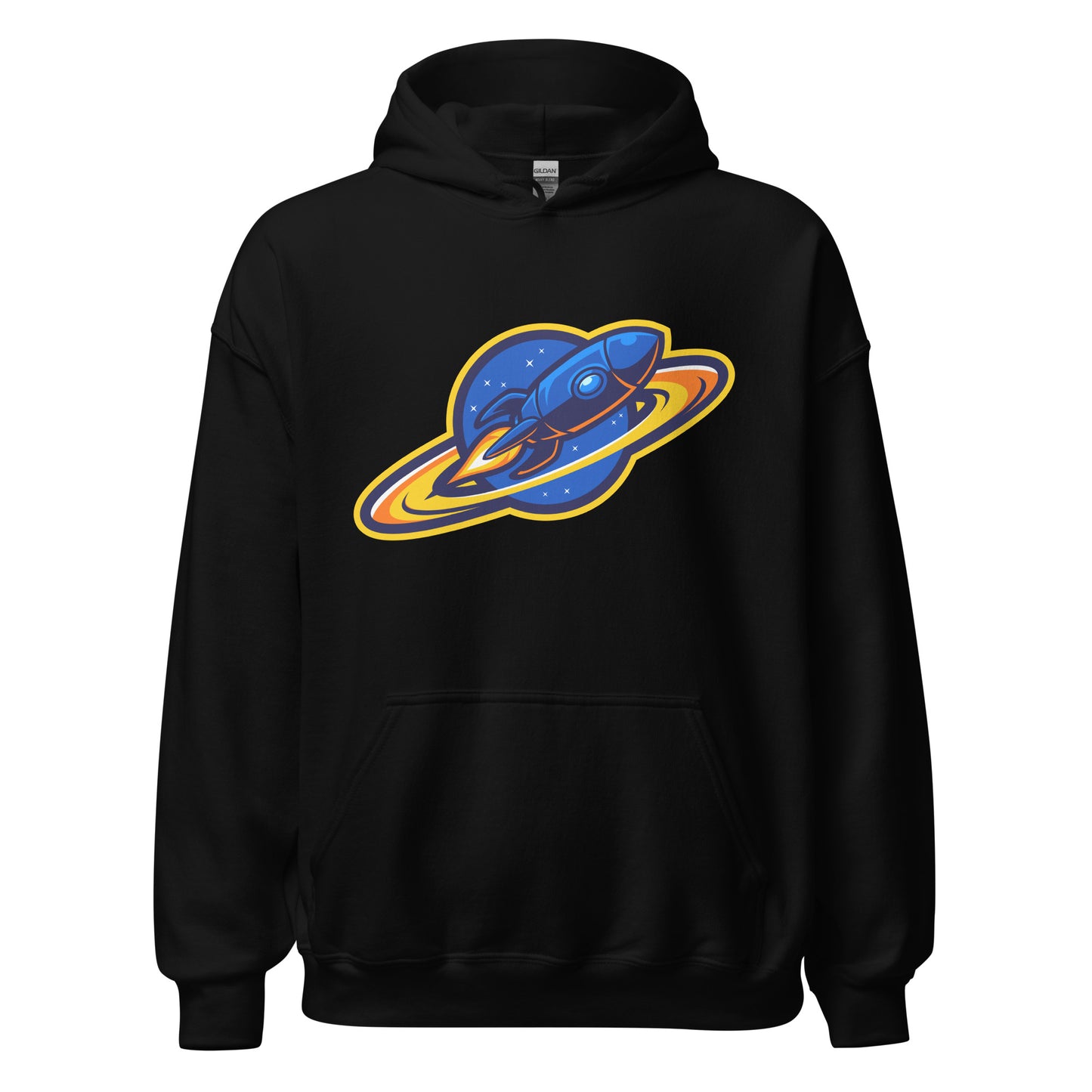 Rocket City Rage Unisex Hoodie