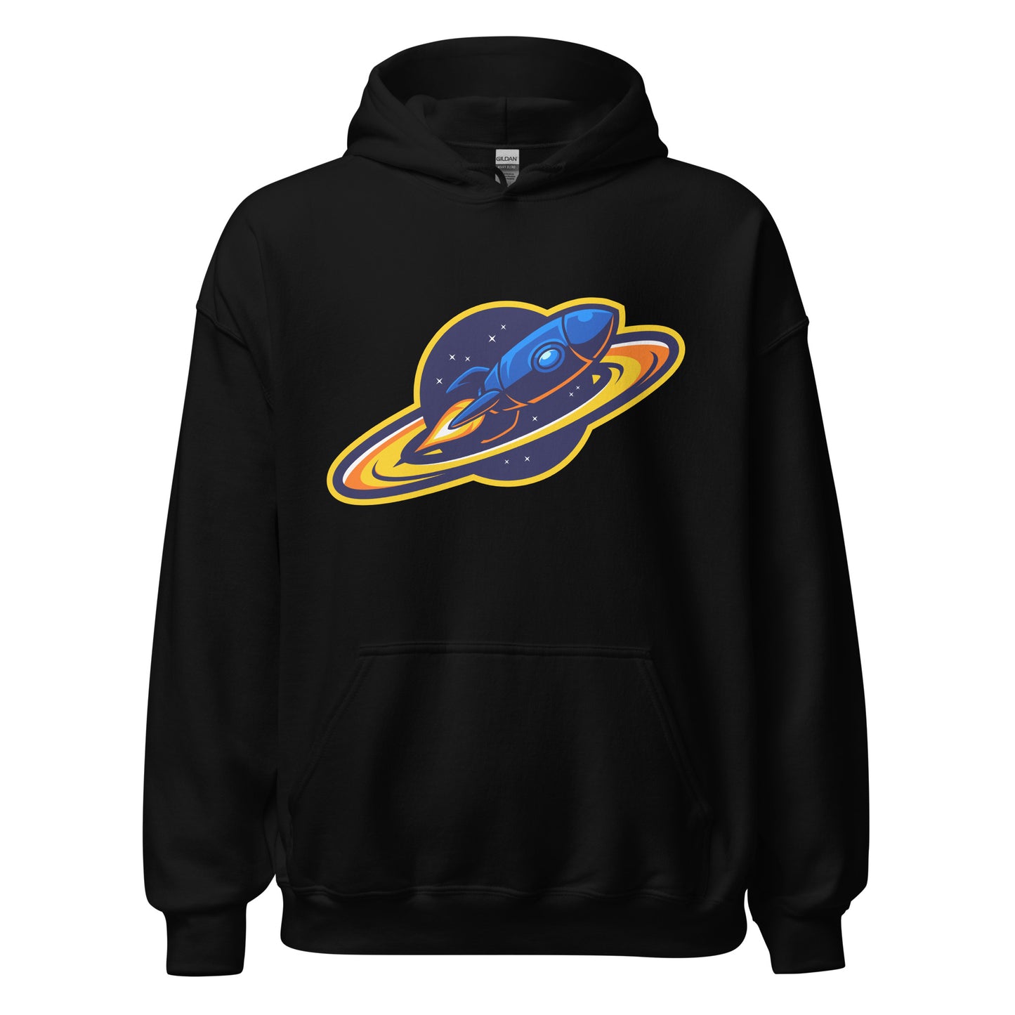 Rocket City Rage Unisex Hoodie