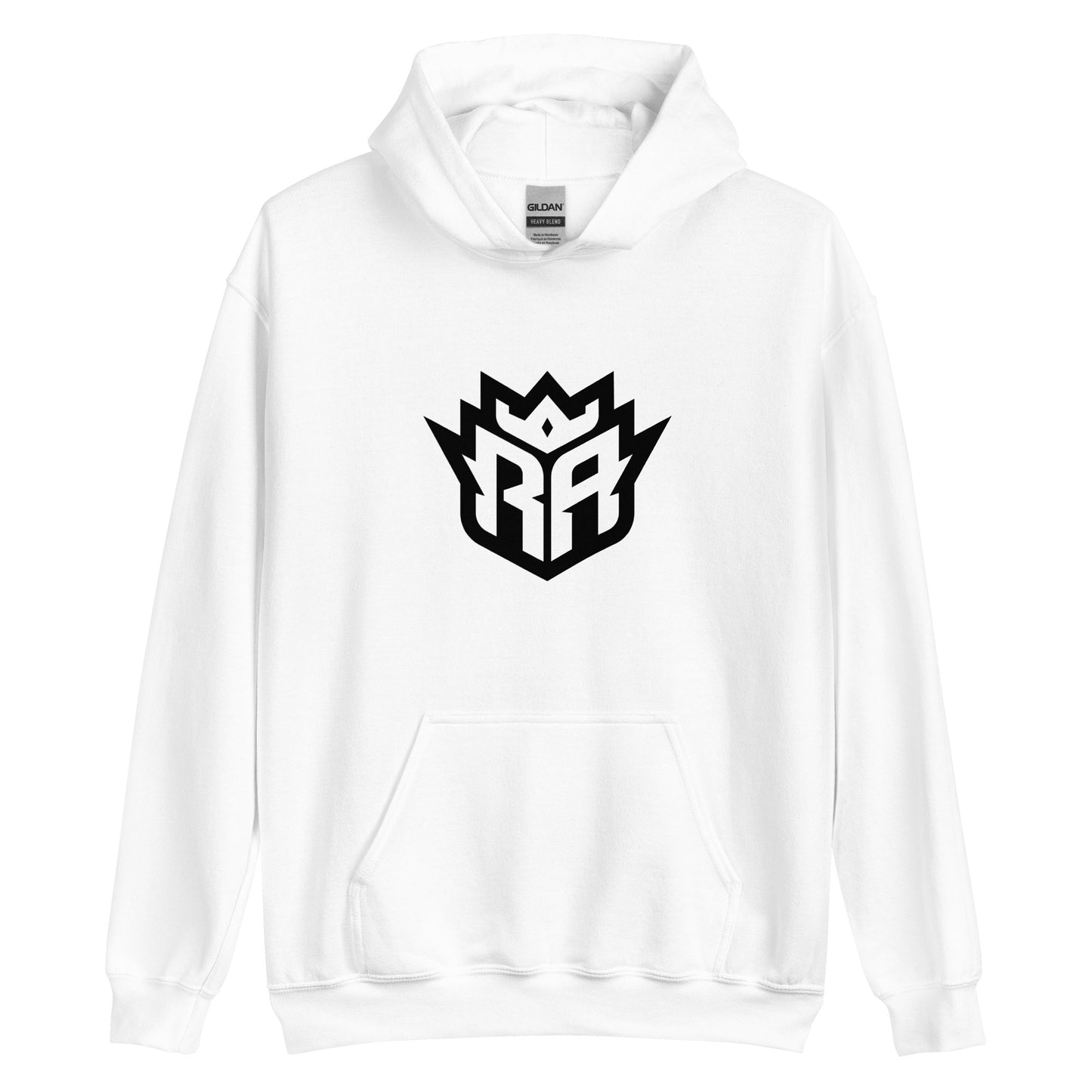 Reign Above Unisex Hoodie