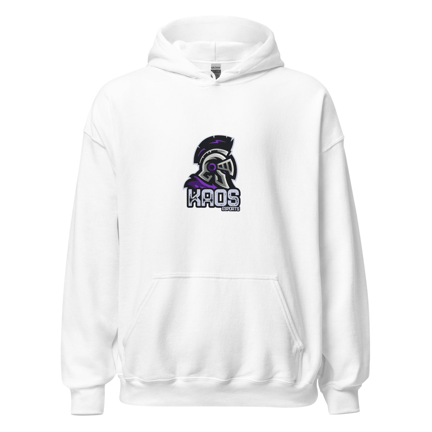 Kaos Unisex Hoodie