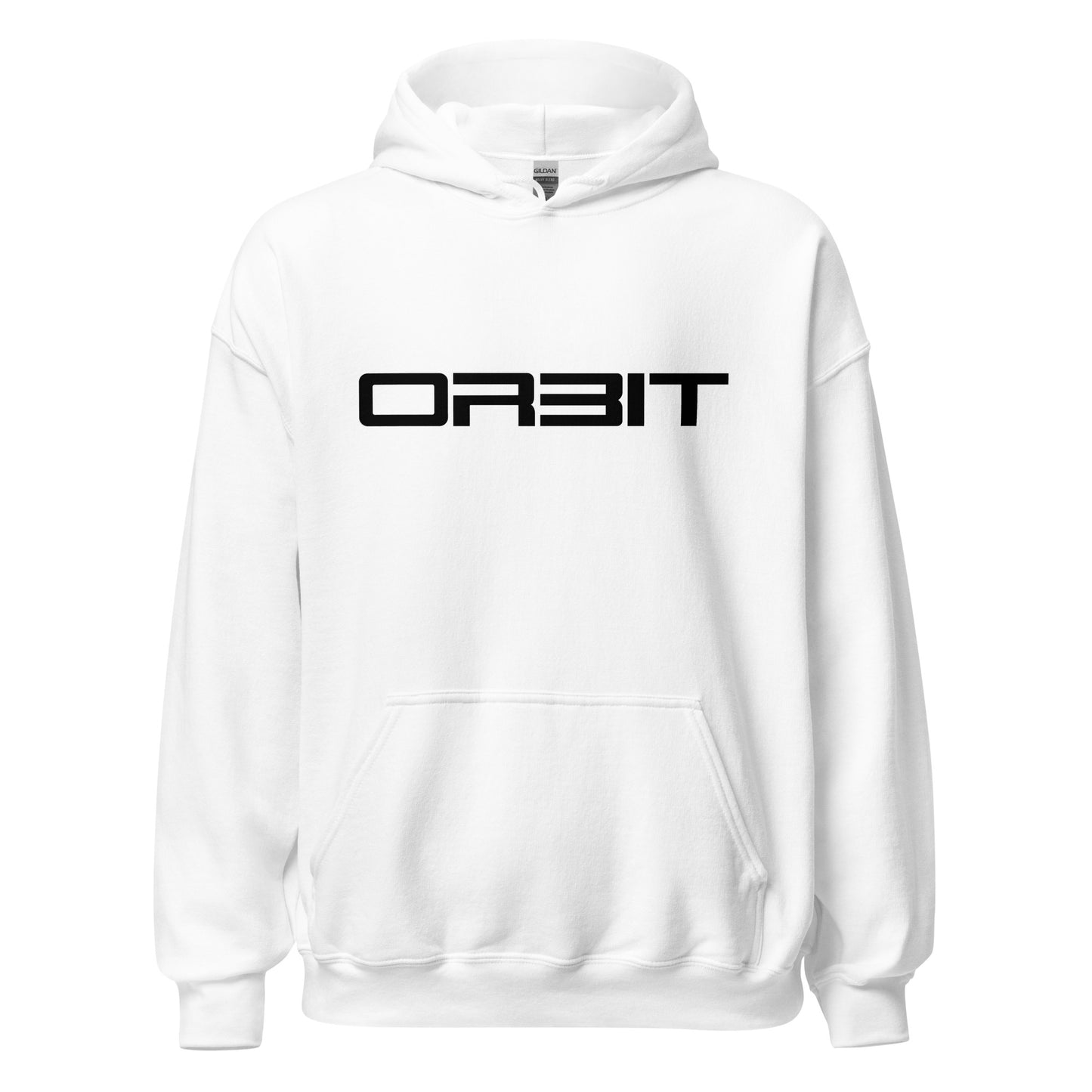 Orbit Unisex Hoodie