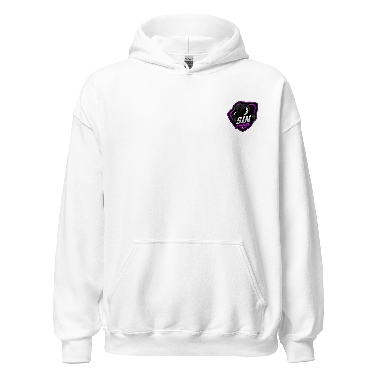 SIN Gaming Unisex Hoodie