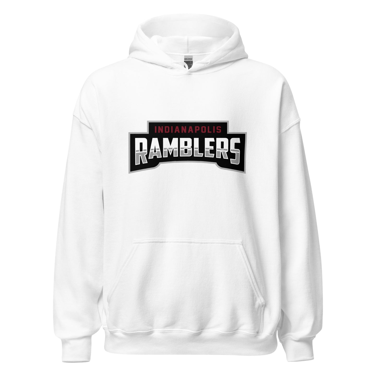 Indianapolis Ramblers Unisex Hoodie