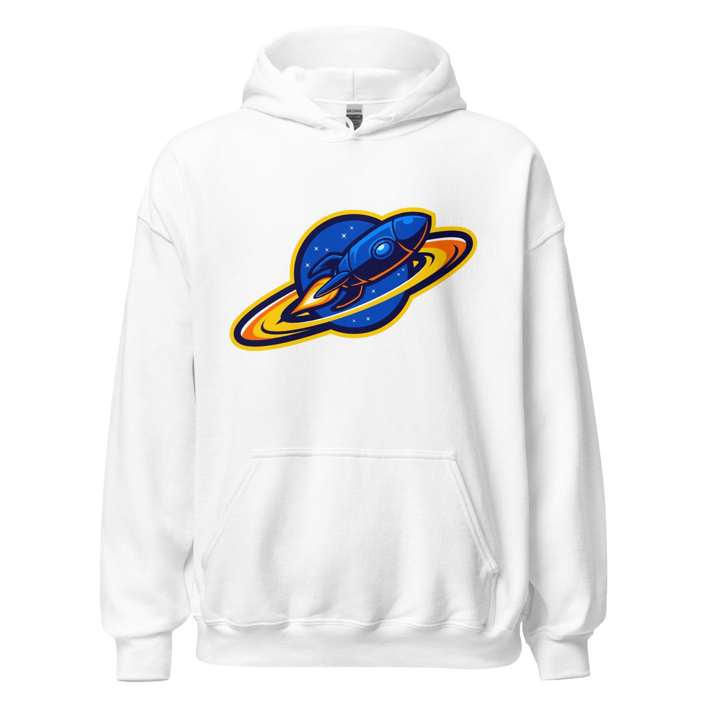 Rocket City Rage Unisex Hoodie