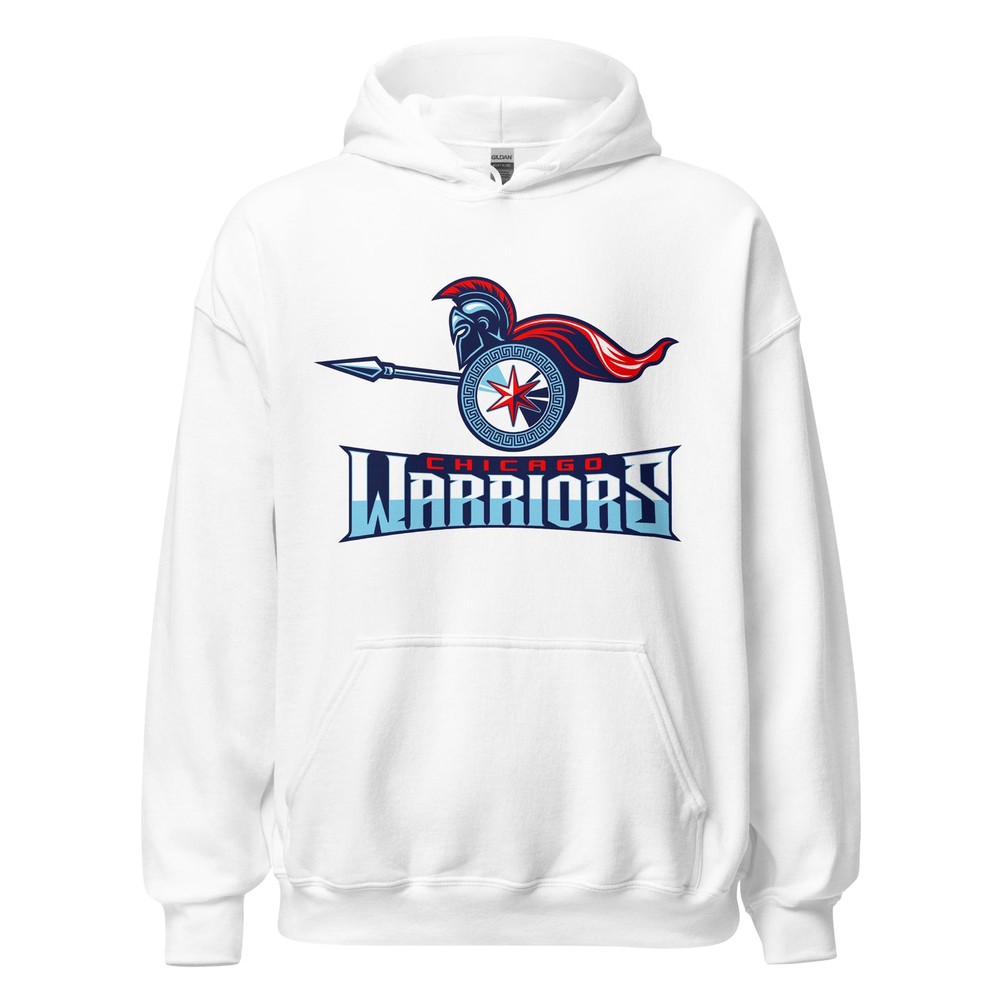 Chicago Warriors Unisex Hoodie
