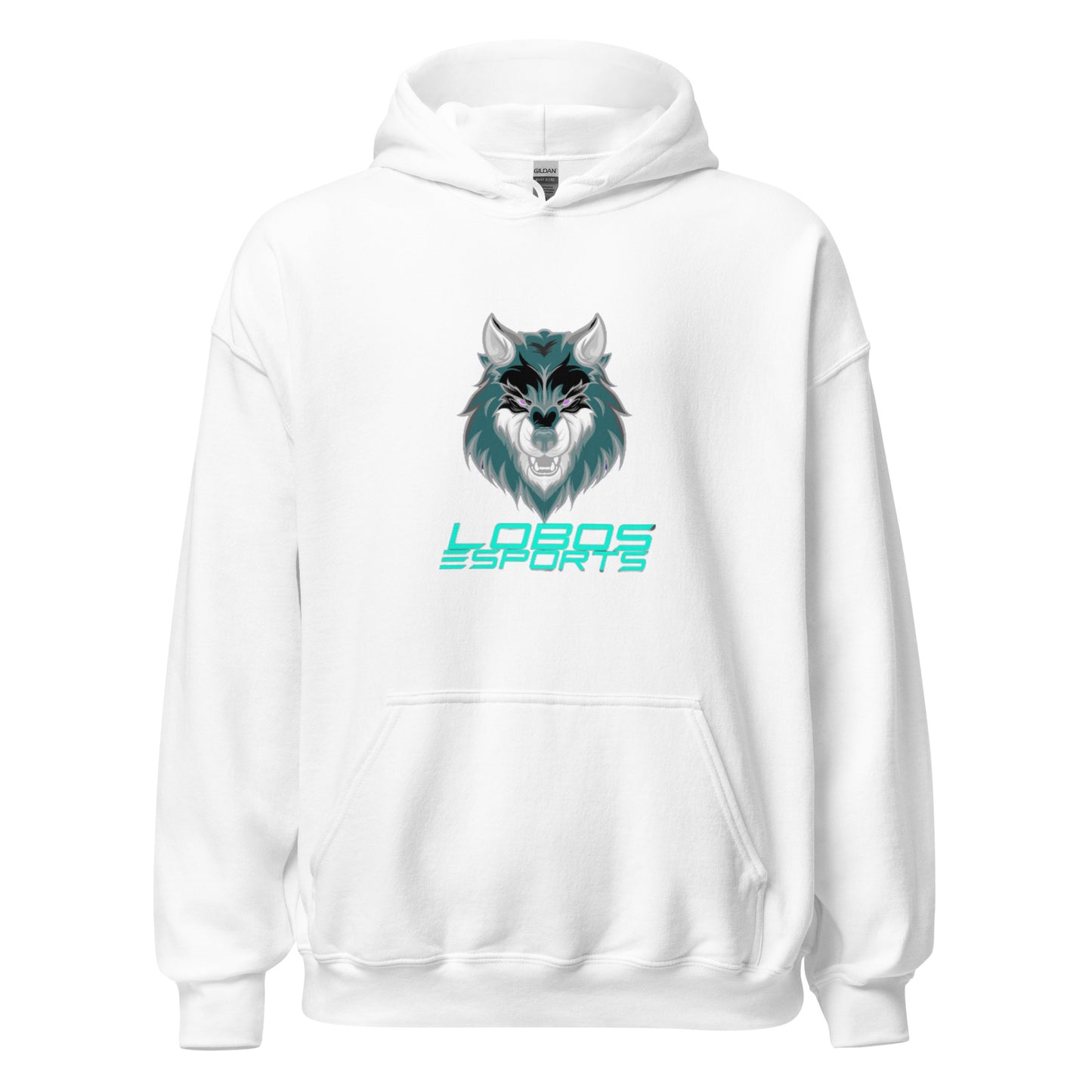 Lobos Esports Unisex Classic Hoodie