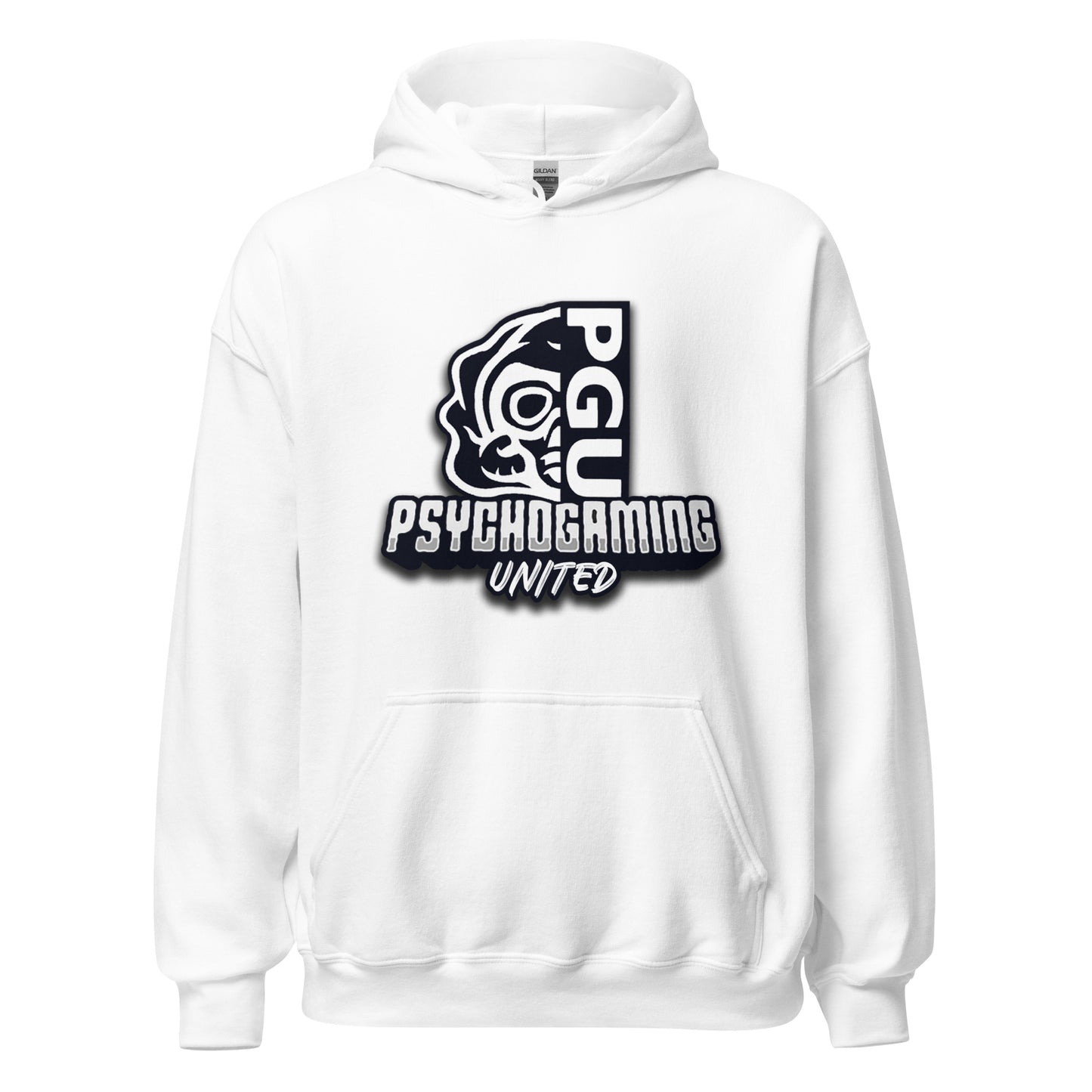 PSYCHO GAMING UNITED ESPORTS UNISEX HOODIE
