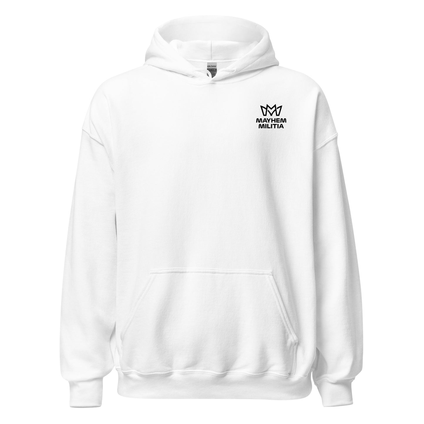 MAYHEM MILITIA Esports Unisex Hoodie
