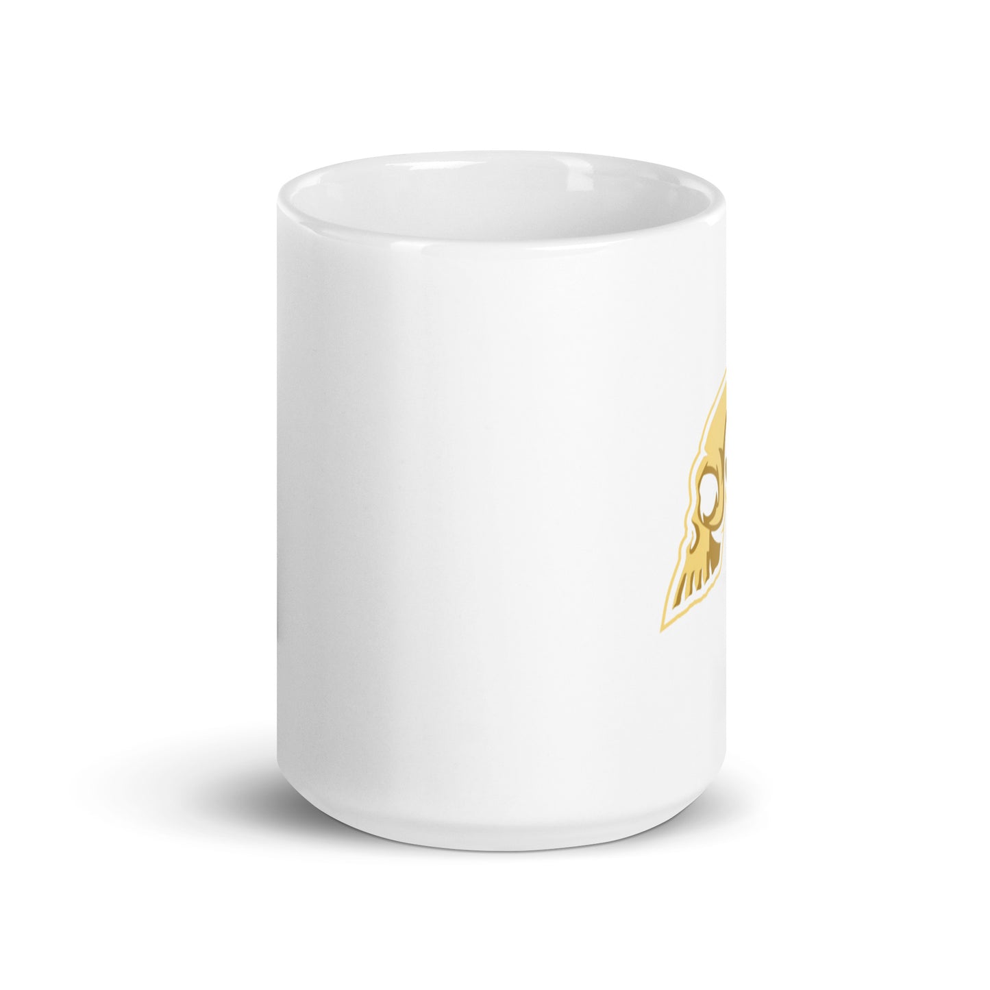 Chicago Reapers White glossy mug