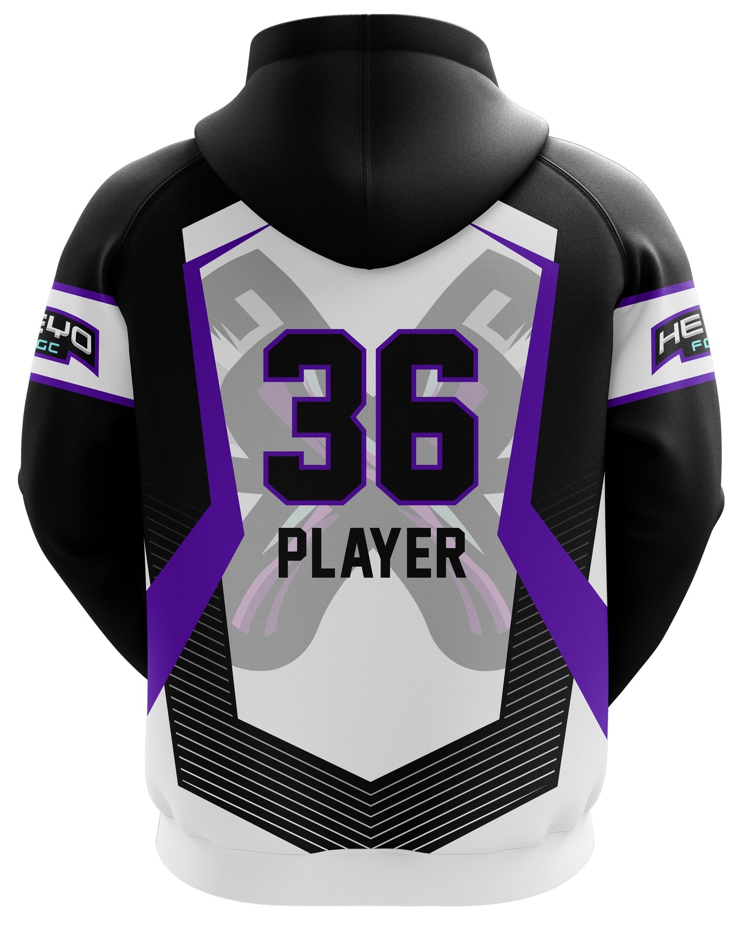 HEYO Gaming Pro Hoodie
