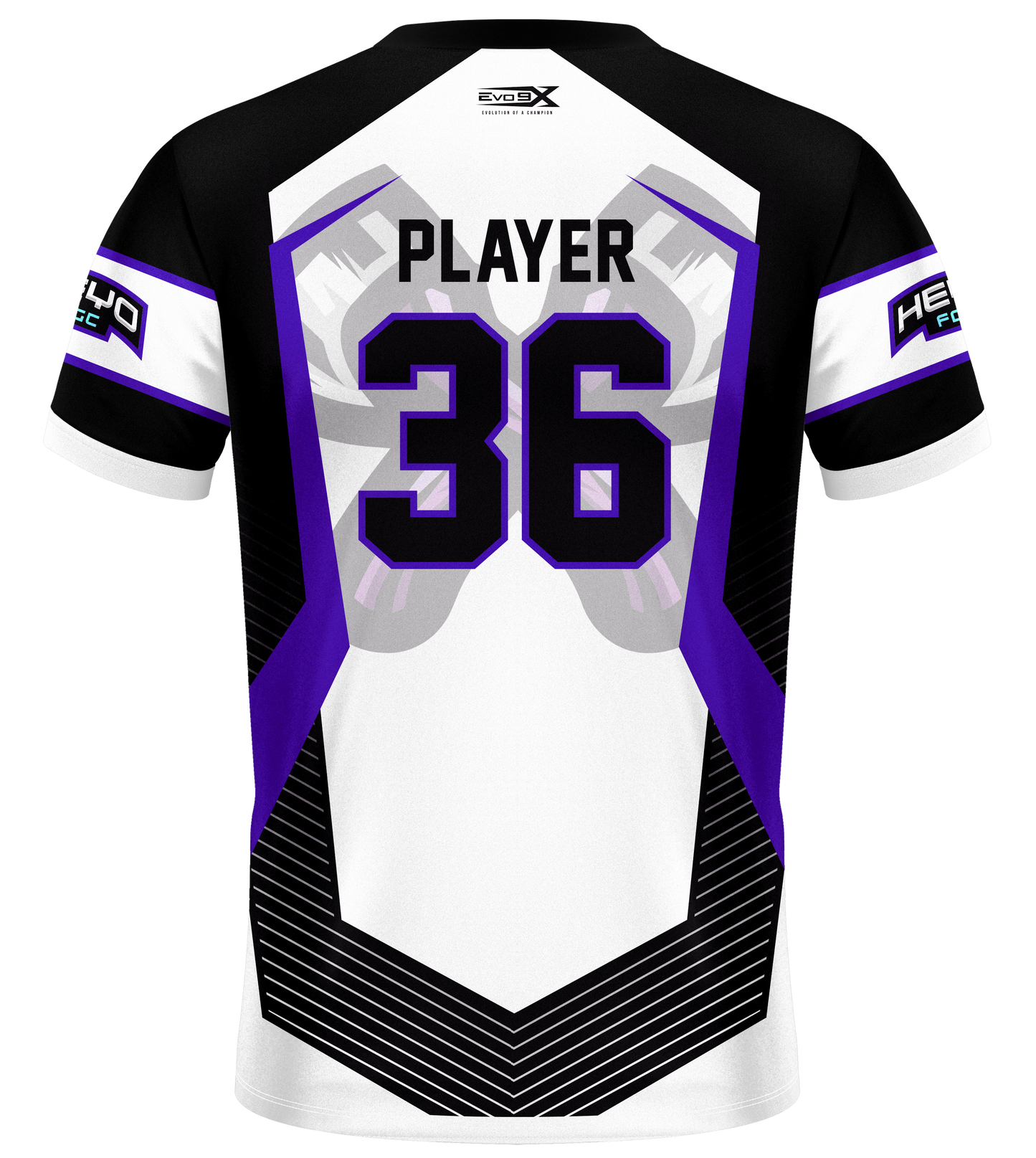 HEYO Gaming Pro Jersey