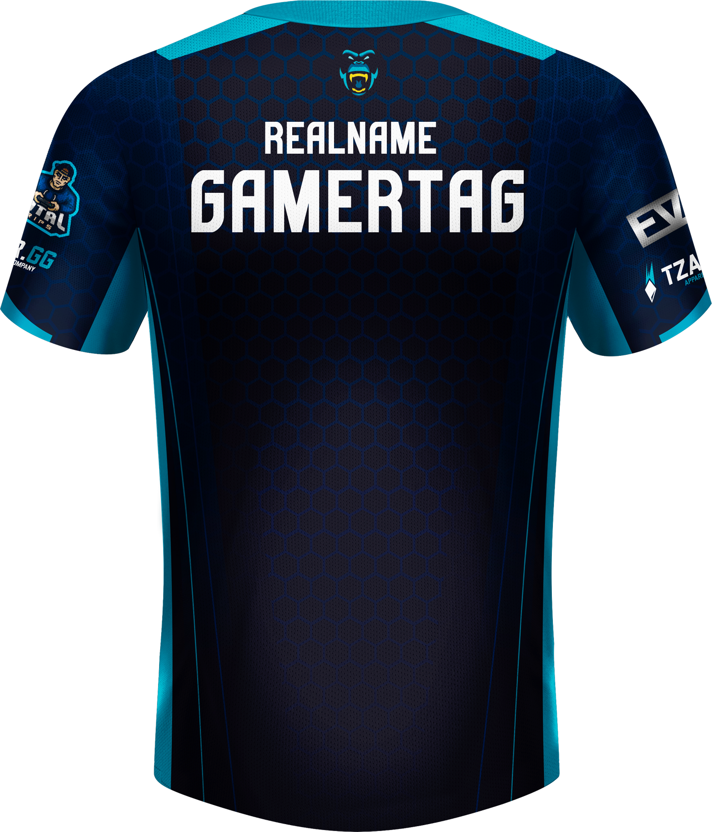 Evolution Gaming Pro Jersey