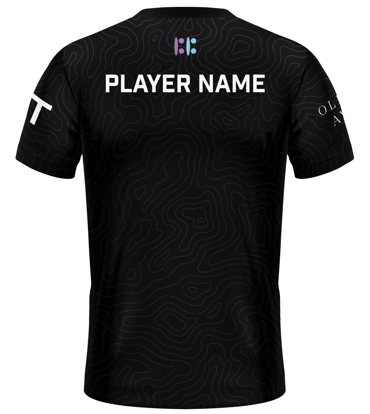 Built By Gamers Pro Jersey