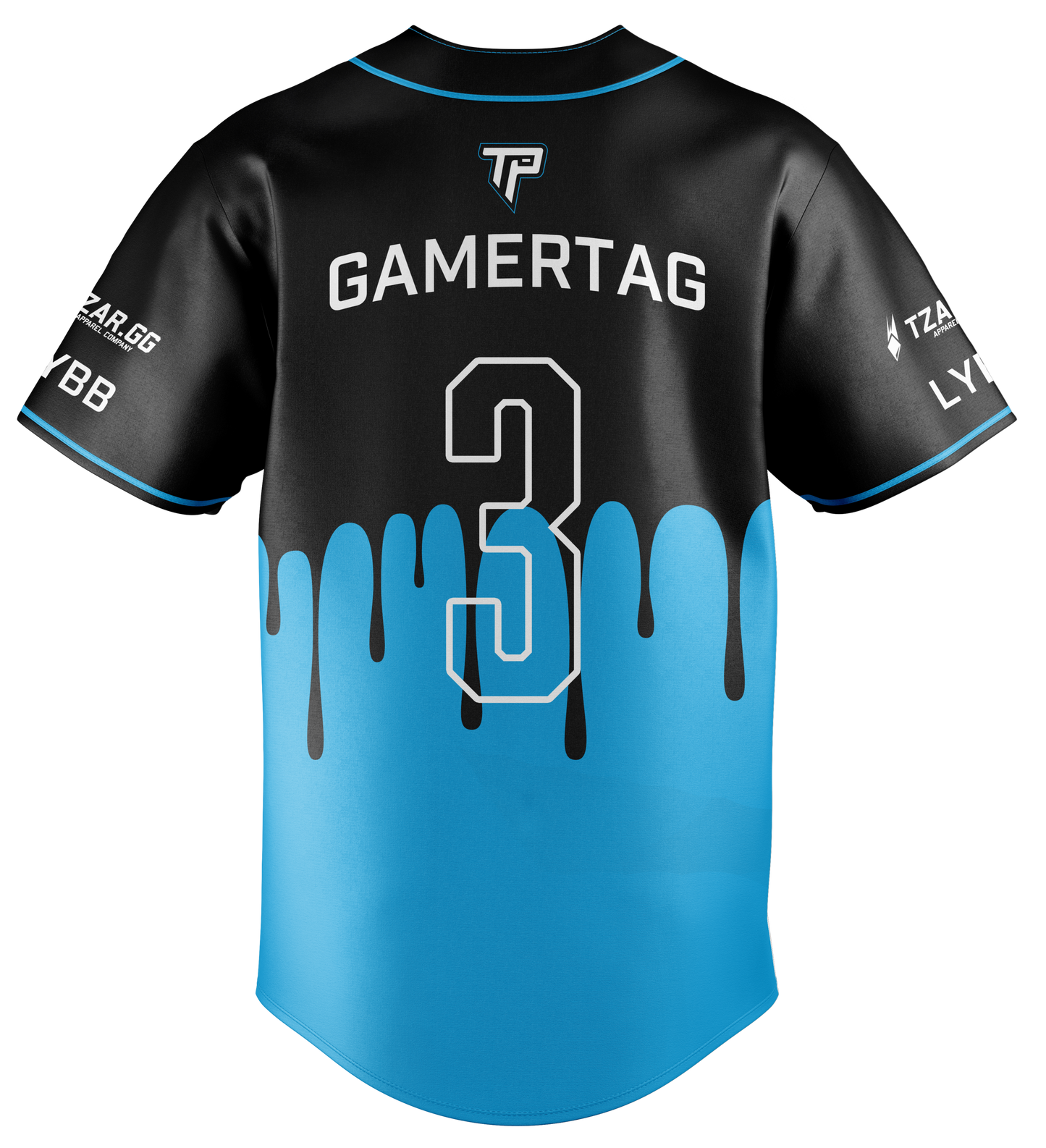 Team Prolific Baseball Jersey