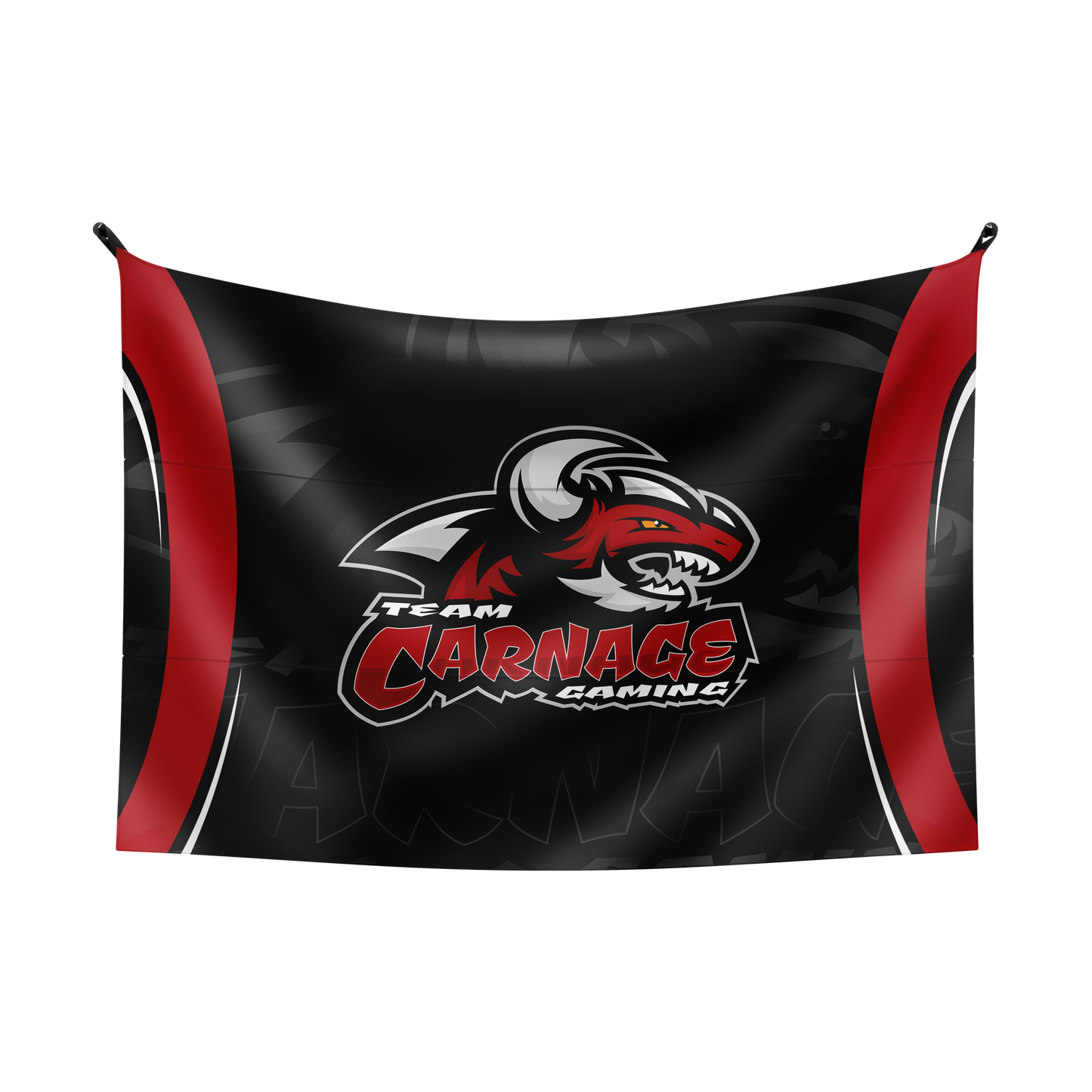 Team Carnage Esports Pro Flag