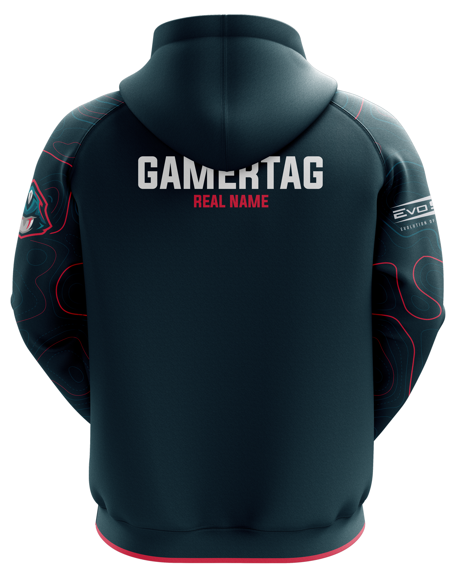 Ten Exile Esports Pro Hoodie