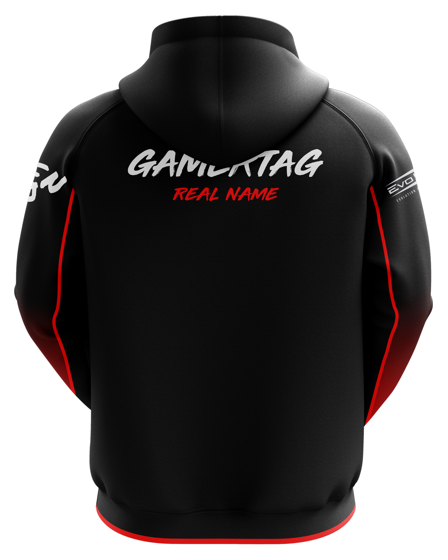 F.N.O Esports Pro Hoodie