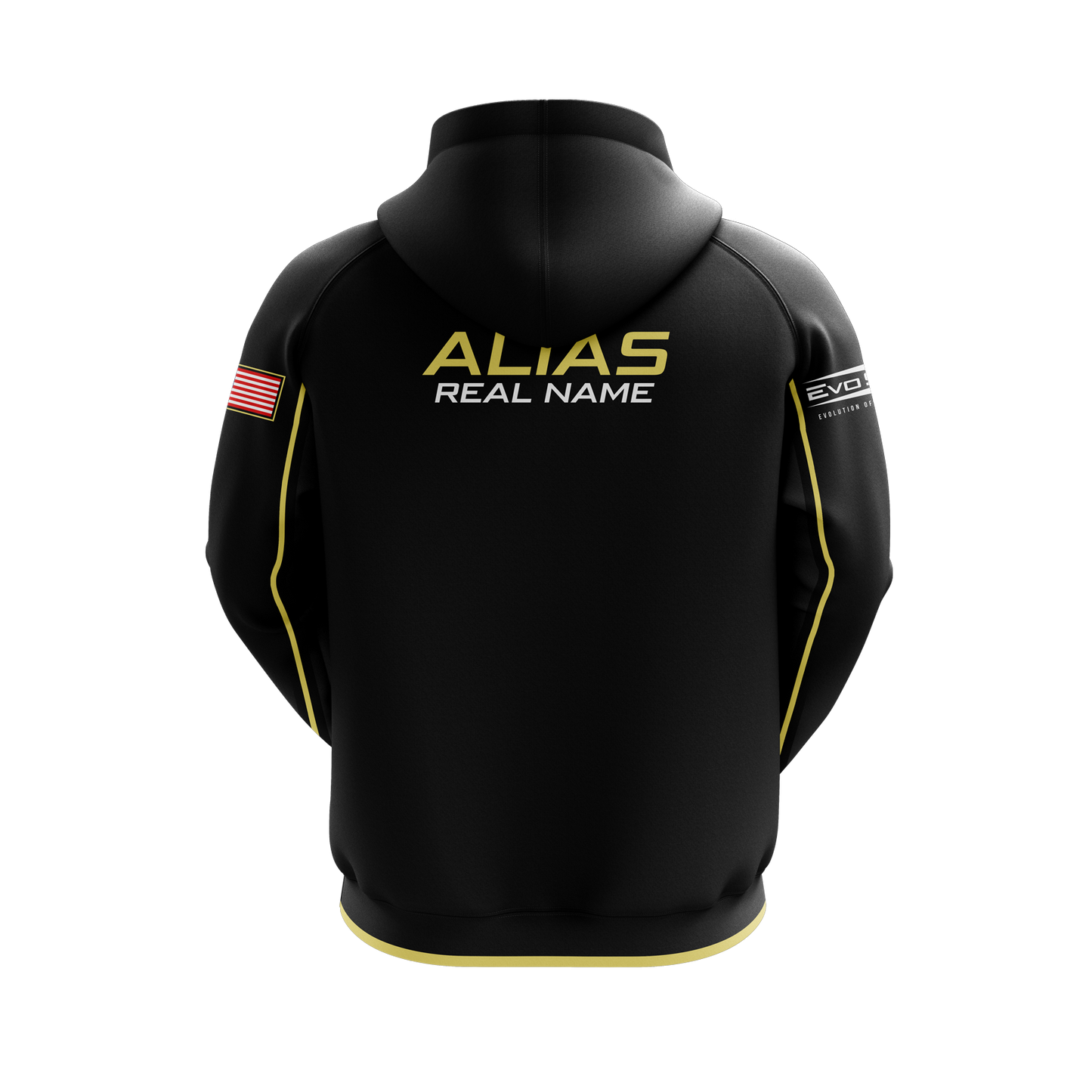 Spartan Gaming Crew Pro Hoodie