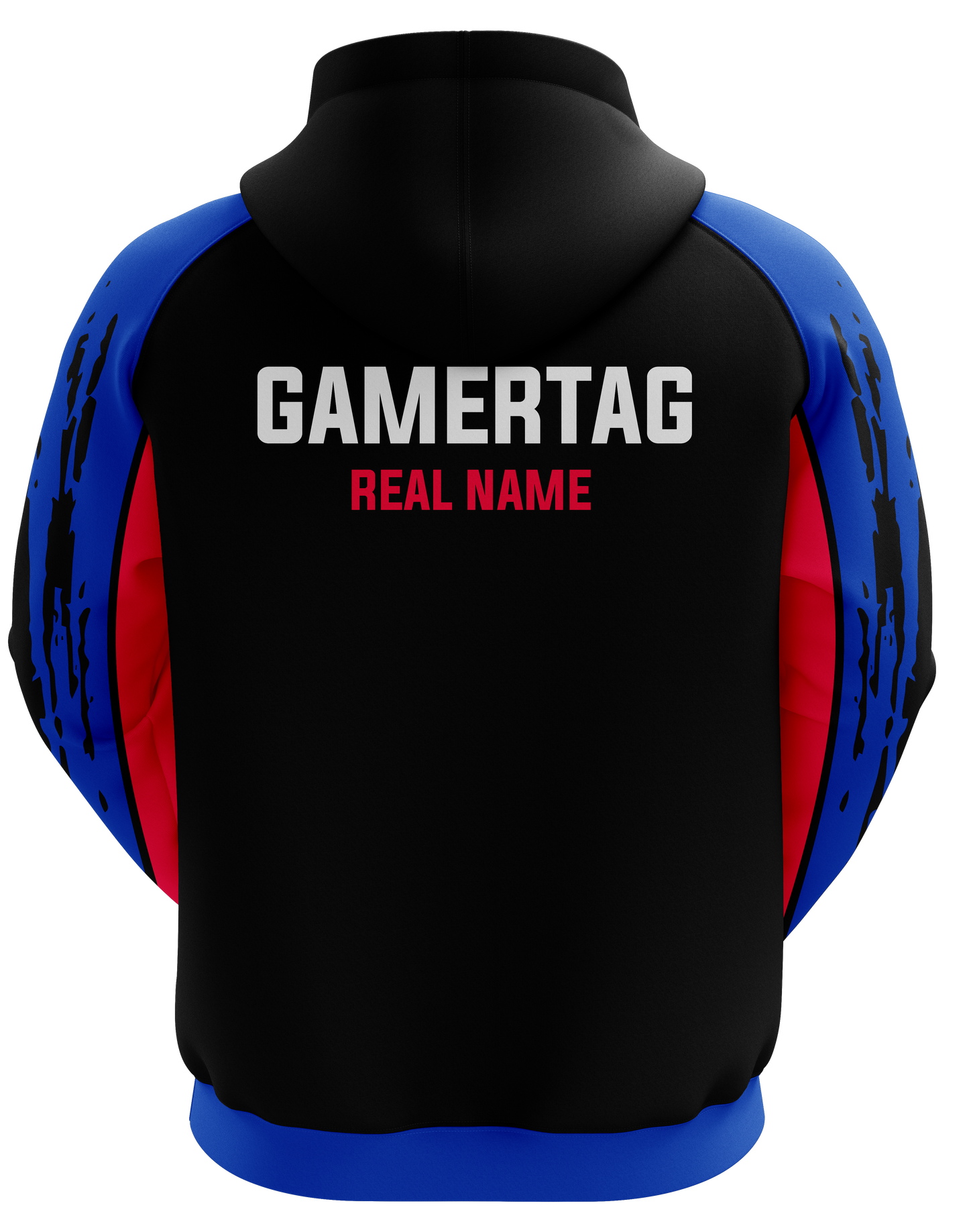 Custom Pro Hoodie Design