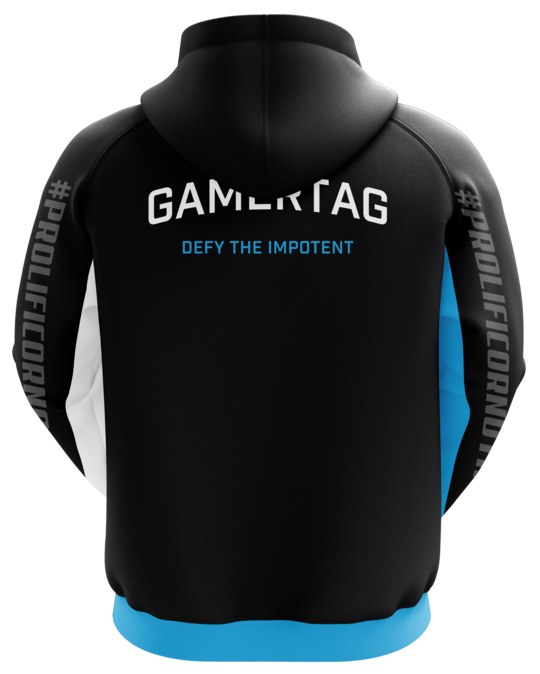 Team Prolific Pro Hoodie