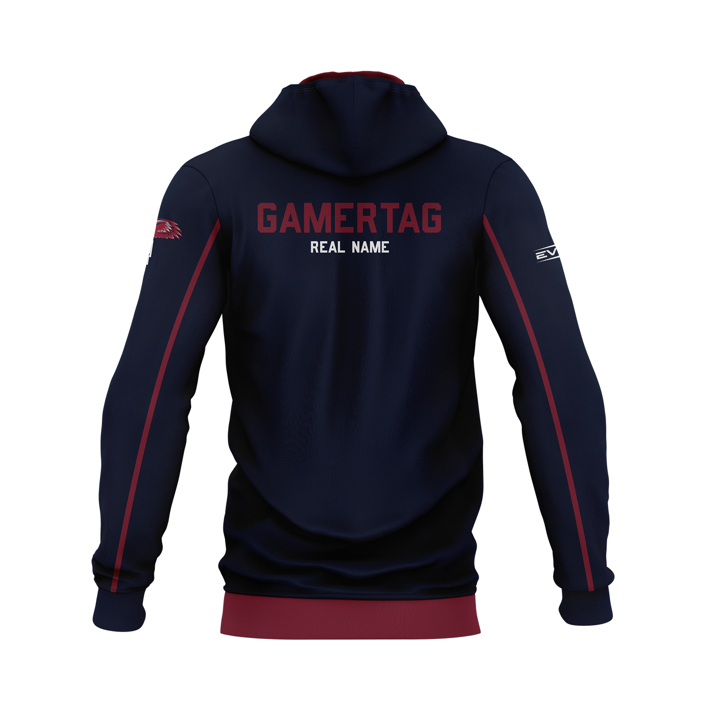 Scarlet Tempest Esports Hoodie